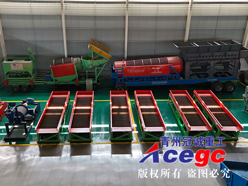 淘金機(jī)